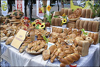 5 июня 2009 г., Барнаул   Праздник хлеба в Барнауле