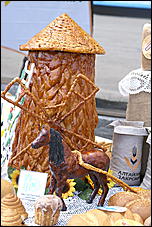 5 июня 2009 г., Барнаул   Праздник хлеба в Барнауле