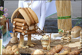5 июня 2009 г., Барнаул   Праздник хлеба в Барнауле