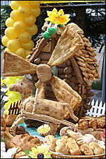 5 июня 2009 г., Барнаул   Праздник хлеба в Барнауле