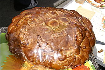 5 июня 2009 г., Барнаул   Праздник хлеба в Барнауле