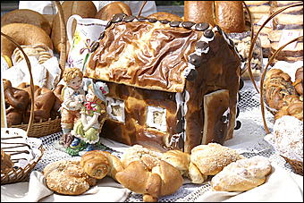 5 июня 2009 г., Барнаул   Праздник хлеба в Барнауле