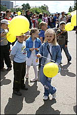 5 июня 2009 г., Барнаул   Праздник хлеба в Барнауле