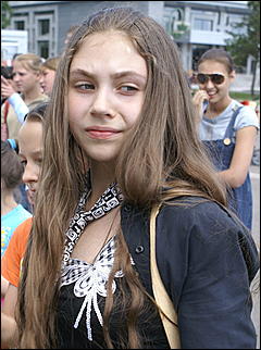 5 июня 2009 г., Барнаул   Праздник хлеба в Барнауле