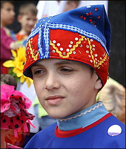 5 июня 2009 г., Барнаул   Праздник хлеба в Барнауле