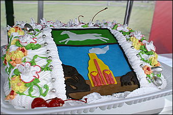 5 июня 2009 г., Барнаул   Праздник хлеба в Барнауле