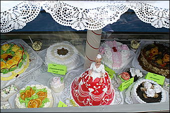 5 июня 2009 г., Барнаул   Праздник хлеба в Барнауле