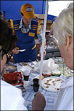 5 июня 2009 г., Барнаул   Праздник хлеба в Барнауле