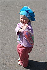 5 июня 2009 г., Барнаул   Праздник хлеба в Барнауле