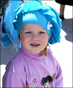 5 июня 2009 г., Барнаул   Праздник хлеба в Барнауле