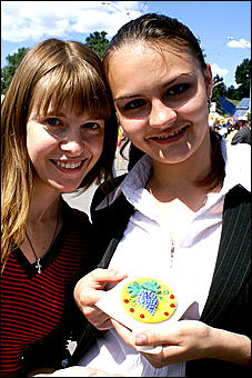 5 июня 2009 г., Барнаул   Праздник хлеба в Барнауле