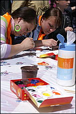 5 июня 2009 г., Барнаул   Праздник хлеба в Барнауле