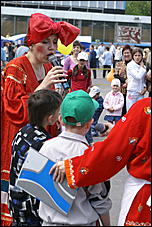 5 июня 2009 г., Барнаул   Праздник хлеба в Барнауле