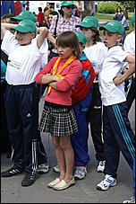 5 июня 2009 г., Барнаул   Праздник хлеба в Барнауле