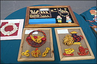 5 июня 2009 г., Барнаул   Праздник хлеба в Барнауле