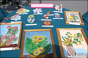 5 июня 2009 г., Барнаул   Праздник хлеба в Барнауле