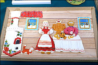 5 июня 2009 г., Барнаул   Праздник хлеба в Барнауле