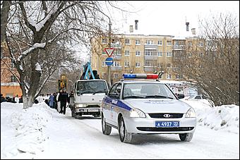 25 января 2009 г., Барнаул   Крестный ход, в честь Дня святой Татианы, в Барнауле