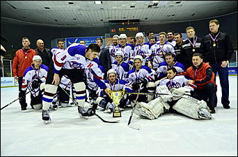 25 март 2012 г., Барнаул   КХ "Алтай" - "Новосибирск": чемпионат Российской хоккейной лиги в дивизионе «Восток»