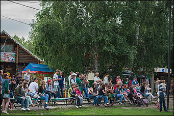 29 июнь 2013 г., Барнаул   День Молодежи в Барнауле (фото читателя)