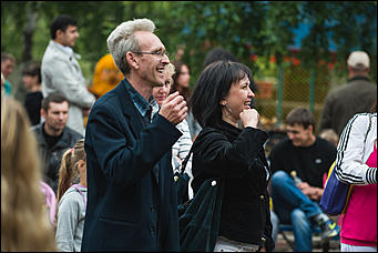 29 июнь 2013 г., Барнаул   День Молодежи в Барнауле (фото читателя)