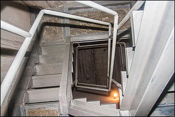 11 февраль 2016 г., Барнаул © Амител Вячеслав Мельников Строительство храма в Нагорном парке: как выглядит новый комплекс. Фото