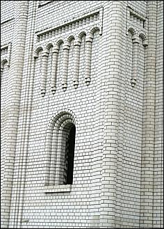 29 мая 2007 г., Барнаул   Посещение главой Барнаула Владимиром Колгановым строящихся в городе храмов