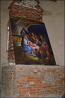 29 мая 2007 г., Барнаул   Посещение главой Барнаула Владимиром Колгановым строящихся в городе храмов