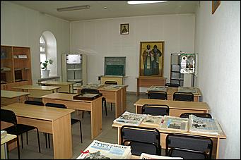 29 мая 2007 г., Барнаул   Посещение главой Барнаула Владимиром Колгановым строящихся в городе храмов