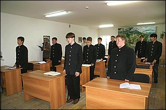 29 мая 2007 г., Барнаул   Посещение главой Барнаула Владимиром Колгановым строящихся в городе храмов