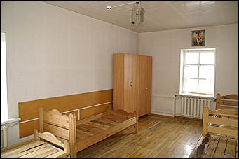 29 мая 2007 г., Барнаул   Посещение главой Барнаула Владимиром Колгановым строящихся в городе храмов