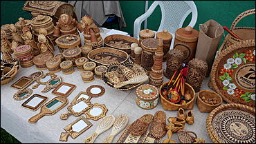 12 июня 2021 г., ОЭЗ "Бирюзовая Катунь"    "День России" на Бирюзовой Катуни: как прошел IX Всероссийский фестиваль традиционной культуры