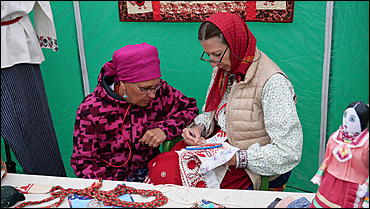 12 июня 2021 г., ОЭЗ "Бирюзовая Катунь"    "День России" на Бирюзовой Катуни: как прошел IX Всероссийский фестиваль традиционной культуры