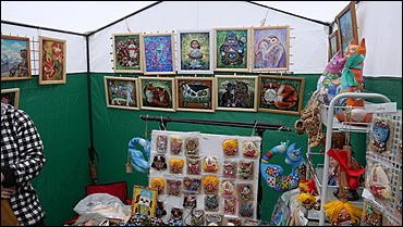 12 июня 2021 г., ОЭЗ "Бирюзовая Катунь"    "День России" на Бирюзовой Катуни: как прошел IX Всероссийский фестиваль традиционной культуры