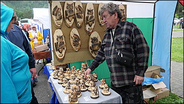 12 июня 2021 г., ОЭЗ "Бирюзовая Катунь"    "День России" на Бирюзовой Катуни: как прошел IX Всероссийский фестиваль традиционной культуры