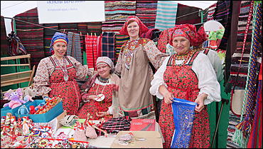 12 июня 2021 г., ОЭЗ "Бирюзовая Катунь"    "День России" на Бирюзовой Катуни: как прошел IX Всероссийский фестиваль традиционной культуры