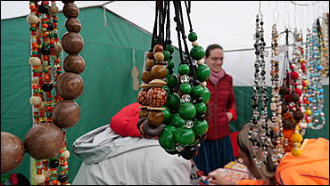 12 июня 2021 г., ОЭЗ "Бирюзовая Катунь"    "День России" на Бирюзовой Катуни: как прошел IX Всероссийский фестиваль традиционной культуры