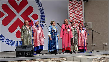 12 июня 2021 г., ОЭЗ "Бирюзовая Катунь"    "День России" на Бирюзовой Катуни: как прошел IX Всероссийский фестиваль традиционной культуры