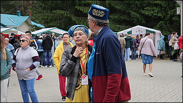 12 июня 2021 г., ОЭЗ "Бирюзовая Катунь"    "День России" на Бирюзовой Катуни: как прошел IX Всероссийский фестиваль традиционной культуры