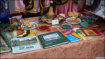 12 июня 2021 г., ОЭЗ "Бирюзовая Катунь"    "День России" на Бирюзовой Катуни: как прошел IX Всероссийский фестиваль традиционной культуры