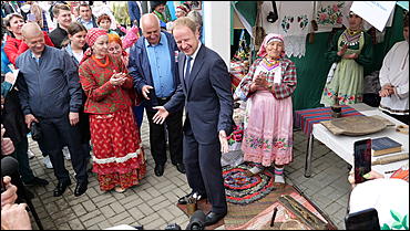 12 июня 2021 г., ОЭЗ "Бирюзовая Катунь"    "День России" на Бирюзовой Катуни: как прошел IX Всероссийский фестиваль традиционной культуры