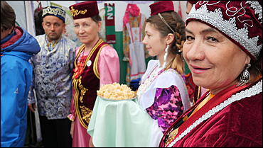 12 июня 2021 г., ОЭЗ "Бирюзовая Катунь"    "День России" на Бирюзовой Катуни: как прошел IX Всероссийский фестиваль традиционной культуры