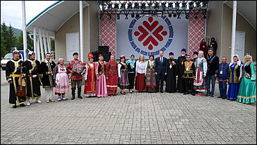 12 июня 2021 г., ОЭЗ "Бирюзовая Катунь"    "День России" на Бирюзовой Катуни: как прошел IX Всероссийский фестиваль традиционной культуры