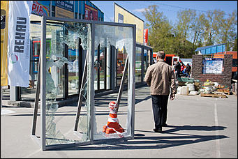 27 апрель 2016 г., Барнаул   Строительство. Благоустройство. Интерьер: интересные кадры с выставки 