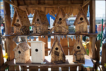 27 апрель 2016 г., Барнаул   Строительство. Благоустройство. Интерьер: интересные кадры с выставки 