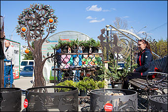 27 апрель 2016 г., Барнаул   Строительство. Благоустройство. Интерьер: интересные кадры с выставки 