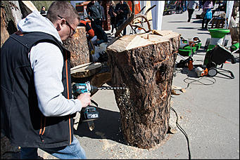 27 апрель 2016 г., Барнаул   Строительство. Благоустройство. Интерьер: интересные кадры с выставки 