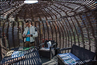 27 апрель 2016 г., Барнаул   Строительство. Благоустройство. Интерьер: интересные кадры с выставки 