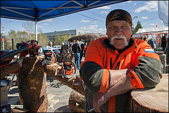 27 апрель 2016 г., Барнаул   Строительство. Благоустройство. Интерьер: интересные кадры с выставки 