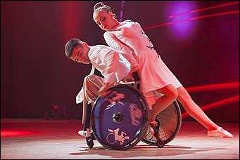 10 апрель 2017 г., Барнаул   Конкурс красоты и талантов "Ра-Свет" среди людей с ограниченными физическими возможностями